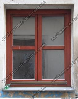 Photo Texture of Window New House 0001